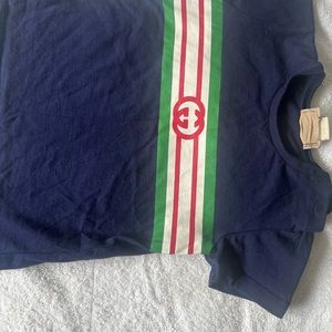 TODDLER GUCCI SHIRT